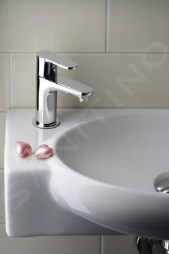 Sapho Small - Grifo De Agua Fría De Lavabo, Cromo SM23 -Baño Suministros Tienda beb6ed71f97b58edc9ce22a1
