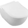 Villeroy & Boch Subway 2.0 - Inodoro Suspendido Con Asiento SoftClose, DirectFlush, Blanco Alpino 5614R201 1 Villeroy & Boch Subway 2.0 - Inodoro Suspendido Con Asiento SoftClose, DirectFlush, Blanco Alpino 5614R201 -Baño Suministros Tienda bec519eb8a92baa8e140f944