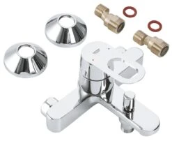 Grohe BauLoop - Grifo De Bañera, Cromo 23341000 -Baño Suministros Tienda bfa427325f5e7f0a19613e56