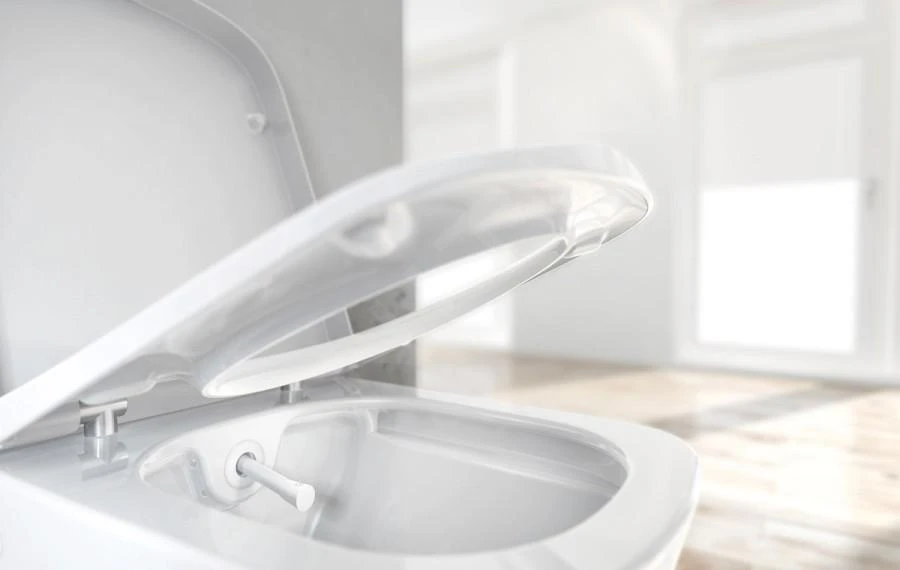 Ideal Standard ProSys - Conjunto De Módulo De Instalación En Pared, Ducha De Bidé Y Asiento TECEone, Pulsador Oleas M1, Rimless, SoftClose, Cromo ProSys120M SP60 12 Ideal Standard ProSys - Conjunto De Módulo De Instalación En Pared, Ducha De Bidé Y Asiento TECEone, Pulsador Oleas M1, Rimless, SoftClose, Cromo ProSys120M SP60 - Imagen 10