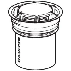 Geberit Accesorios - Sifón Híbrido Para Urinario 116.066.00.1 -Baño Suministros Tienda c0d3450fd694c097174ad4ce