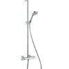 Hansgrohe Croma 220 - Conjunto De Ducha Showerpipe 220 Con Termostato, EcoSmart 9 L/min, Cromo 27188000 2 Hansgrohe Croma 220 - Conjunto De Ducha Showerpipe 220 Con Termostato, EcoSmart 9 L/min, Cromo 27188000 -Baño Suministros Tienda c0e97a6681e2d8000245e8b7