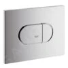 Grohe Arena Cosmo - Pulsador De WC, Cromo 38858000