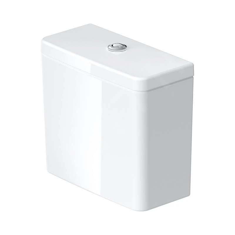 Duravit D-Neo - Cisterna De Descarga 395x180 Mm, Conexión Inferior A La Izquierda, Blanco 0944100005 3 Duravit D-Neo - Cisterna De Descarga 395x180 Mm, Conexión Inferior A La Izquierda, Blanco 0944100005