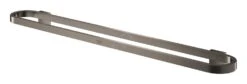 Grohe Selection - Toallero, Hard Graphite Cepillado 41056AL0 -Baño Suministros Tienda c23ac76be6b2baed141cf1f7