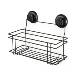 Compactor Bestlock - Estante De Alambre 300x150x205 Mm, Negro RAN9788