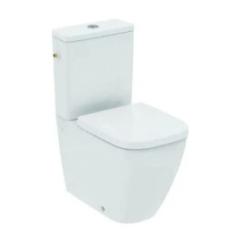 Ideal Standard I.Life S - Taza De Inodoro, Rimless, Blanco T500001 -Baño Suministros Tienda c3c2f9cf9829988feb3b18e5