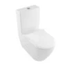 Villeroy & Boch Subway 2.0 - Taza Para Inodoro Completo, DirectFlush, CeramicPlus, Blanco Alpino 5617R0R1 -Baño Suministros Tienda c4177aaa4026920e19f8f3ca
