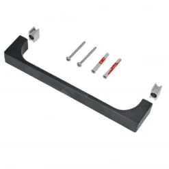 Keuco Edition 11 - Agarradero, Longitud 300 Mm, Cromo Negro Cepillado 11107130000 9 Keuco Edition 11 - Agarradero, Longitud 300 Mm, Cromo Negro Cepillado 11107130000 -Baño Suministros Tienda c462df0c00da22b89bae2bae