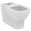 Ideal Standard Tesi - Taza De Inodoro Completo, Desagüe Posterior/inferior, AquaBlade, Blanca T008201 -Baño Suministros Tienda c585a7503ac5bdeec2064319