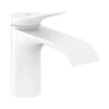 Hansgrohe Vivenis - Grifo De Agua Fría De Pie 80. EcoSmart, Blanco Mate 75013700 -Baño Suministros Tienda c5fa83c41aeb8a64712da613