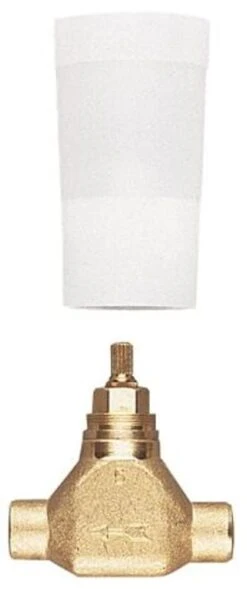 Grohe Accesorios - Parte Inferior De Válvula Empotrada 29804000