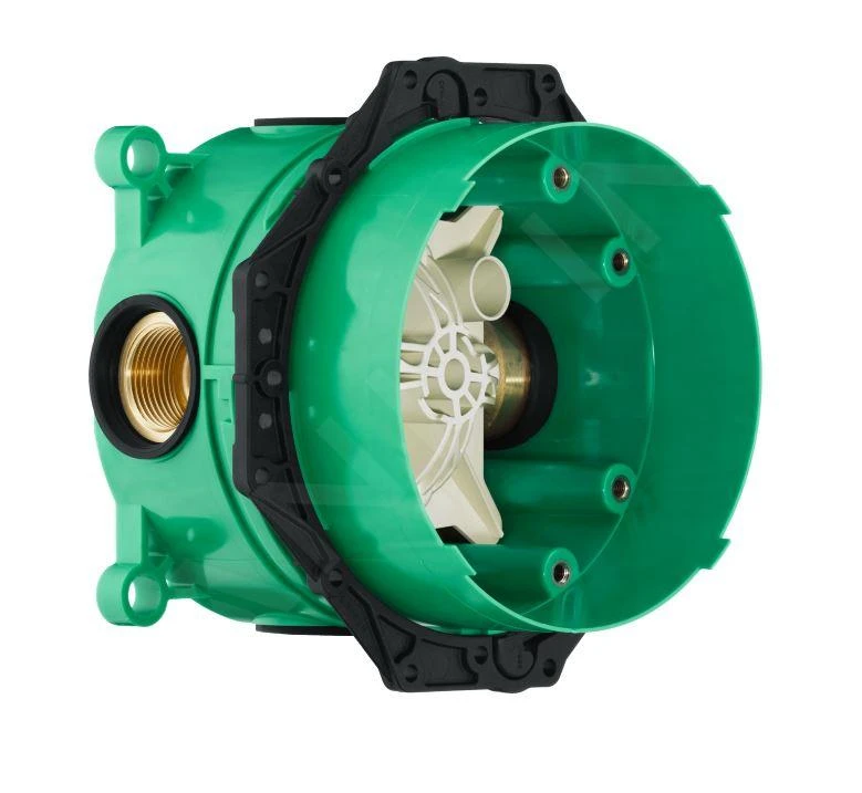 Hansgrohe Crometta - Conjunto De Ducha E 240, Con Grifo Logis Empotrado, Cromo 27957000 7 Hansgrohe Crometta - Conjunto De Ducha E 240, Con Grifo Logis Empotrado, Cromo 27957000 - Imagen 5