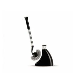 Simplehuman Accesorios De Baño - Escobilla De WC De Pie, Negro BT1084 -Baño Suministros Tienda c837f9d806b7ab14412127f1