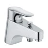 Kludi Objekta - Grifo Monomando De Bañera, Cromo 326850575 -Baño Suministros Tienda ca3aa599a7b510d3df61d69c