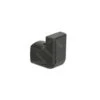 Roca Tempo - Gancho, Negro A817020CN0 -Baño Suministros Tienda cb44e6e1a1814dfdfd0edb0c