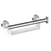 Hansgrohe Raindance Select S - Agarradero Comfort Con Soporte Porter Y Estantería, Cromo 26328400