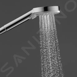 Hansgrohe Vernis Blend - Conjunto De Ducha Showerpipe 200 Con Termostato De Bañera, EcoSmart, Cromo 26079000 -Baño Suministros Tienda cc6d56c72bd80e2499824600