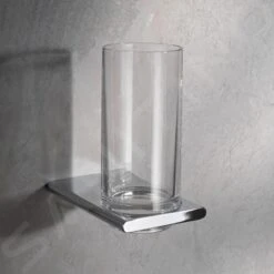 Keuco Edition 400 - Vaso Para Cepillos De Dientes Con Soporte, Cristal/cromo 11550019000 -Baño Suministros Tienda cc78a505d2c3bbee74c0a6ed