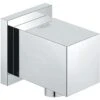 Grohe Euphoria Cube - Codo De Conexión De Pared, Cromo 27704000 -Baño Suministros Tienda ccbe06e9b6d8909ad960606c