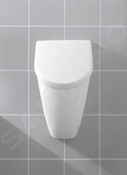Villeroy & Boch Subway 2.0 - Urinario De Succión Para Tapa, CeramicPlus, Blanco Alpino 751301R1 -Baño Suministros Tienda ce73f969cf094e1478570eed