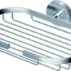 Ideal Standard IOM - Jabonera De Alambre, Cromo A9112AA -Baño Suministros Tienda ce9a0f780bb6d4e8196fd54b