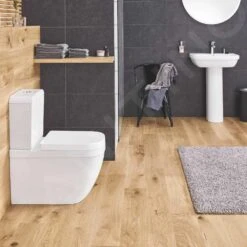 Grohe Euro Ceramic - Taza De Inodoro Completo, Rimless, Triple Vortex, PureGuard, Blanco Alpino 3933800H -Baño Suministros Tienda cf32336c4a6bd76af04817f1