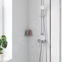 Grohe Start Curve - Grifo De Ducha, Cromo 23767000 -Baño Suministros Tienda cf7947c200b5bb4d89066aed