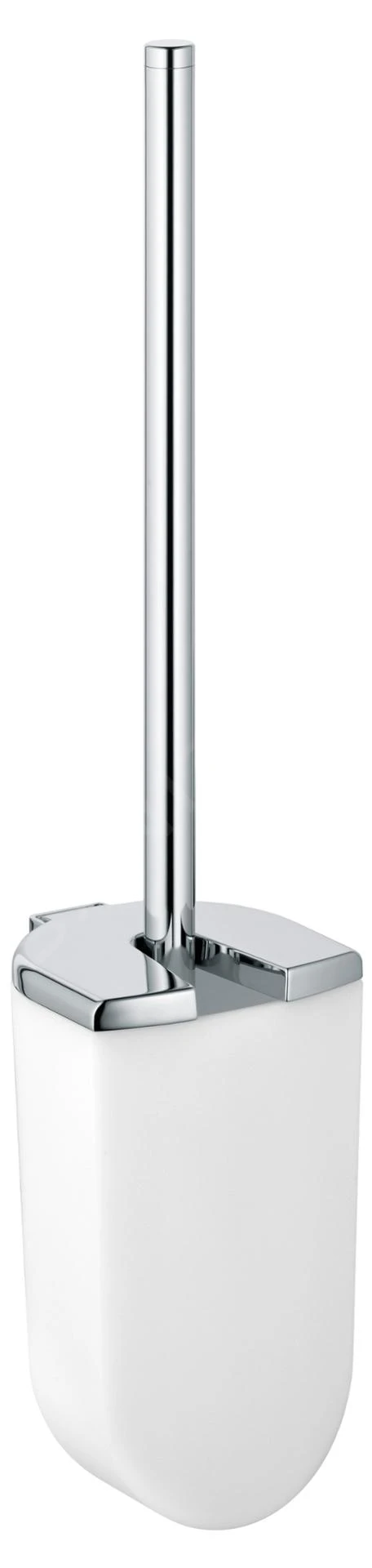 Keuco Elegance - Escobilla De WC Con Soporte, Blanco/cromo 11664010100 3 Keuco Elegance - Escobilla De WC Con Soporte, Blanco/cromo 11664010100