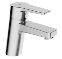Hansa Twist - Grifo Monomando De Lavabo, Cromo 09052283