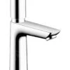Hansgrohe Talis E - Grifo De Agua Fría De Pie Con Cierre Automático, EcoSmart, Cromo 71719000 -Baño Suministros Tienda d1daec9d0753df647f3feb8b