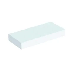 Geberit ICon Xs - Estante, Longitud 370 Mm, Blanco Brillante 840337000