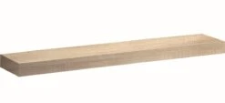 Geberit ICon - Estantería De Pared 900x165 Mm, Roble Natural 841992000