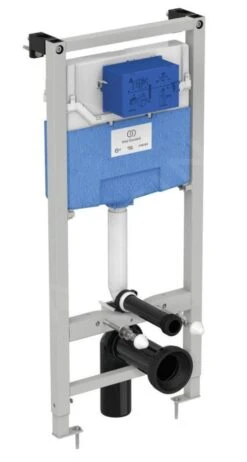 Ideal Standard ProSys - Conjunto De Módulo De Instalación En Pared, Ducha De Bidé Y Asiento TECEone, Pulsador Oleas M1, Rimless, SoftClose, Cromo ProSys120M SP60 21 Ideal Standard ProSys - Conjunto De Módulo De Instalación En Pared, Ducha De Bidé Y Asiento TECEone, Pulsador Oleas M1, Rimless, SoftClose, Cromo ProSys120M SP60 -Baño Suministros Tienda d303b46dfff8cf7b9da67262 3