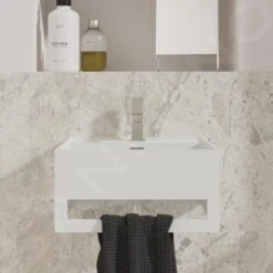 Steinberg 160 - Grifo De Lavabo, Níquel Cepillado 160 2500 BN -Baño Suministros Tienda d3ece100e9d037417af3be77