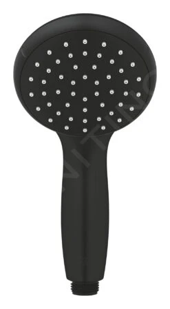 Grohe Vitalio Start - Conjunto De Ducha 250 Con Termostato, 1 Chorro, Negro Mate 266772430 -Baño Suministros Tienda d4bb8e5f56a132f610ffb25b