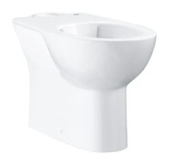 Grohe Bau Ceramic - Taza De Inodoro Completo, Rimless, Blanco Alpino 39429000