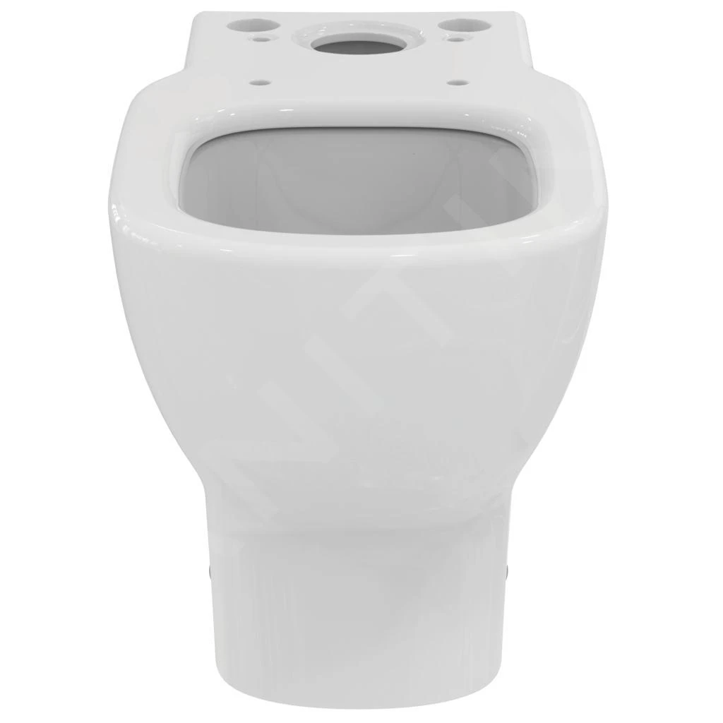 Ideal Standard Tesi - Taza De Inodoro Completo, Desagüe Posterior/inferior, AquaBlade, Blanca T008201 6 Ideal Standard Tesi - Taza De Inodoro Completo, Desagüe Posterior/inferior, AquaBlade, Blanca T008201 - Imagen 4