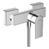 Hansgrohe Vernis Shape - Grifo De Ducha, 2 Caudales, Cromo 71656000