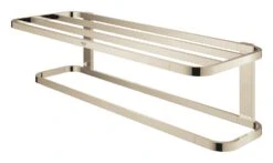 Grohe Selection - Toallero Múltiple, Níquel Pulido 41066BE0 -Baño Suministros Tienda d631fe905057f52fd100aecb