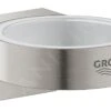 Grohe Selection - Soporte De Vaso/jabonera, Supersteel 41027DC0 -Baño Suministros Tienda d6697a7209770fafcd61ff8b