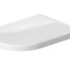 Duravit Darling New - Asiento De WC, Blanco Alpino 0063320000 -Baño Suministros Tienda d6a72b5d0822c75b63cc540c