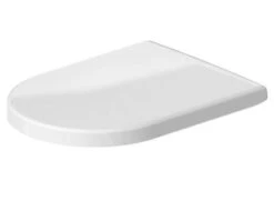 Duravit Darling New - Asiento De WC, Blanco Alpino 0063320000