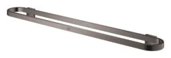 Grohe Selection - Toallero, Hard Graphite 41056A00 -Baño Suministros Tienda d6f5490b5cd8984d2a7b7521