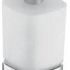 Keuco Elegance - Dispensador De Jabón Con Soporte, 220 Ml, Cristal Mate/cromo 11654019001 -Baño Suministros Tienda d7787c59961048b30115c11c