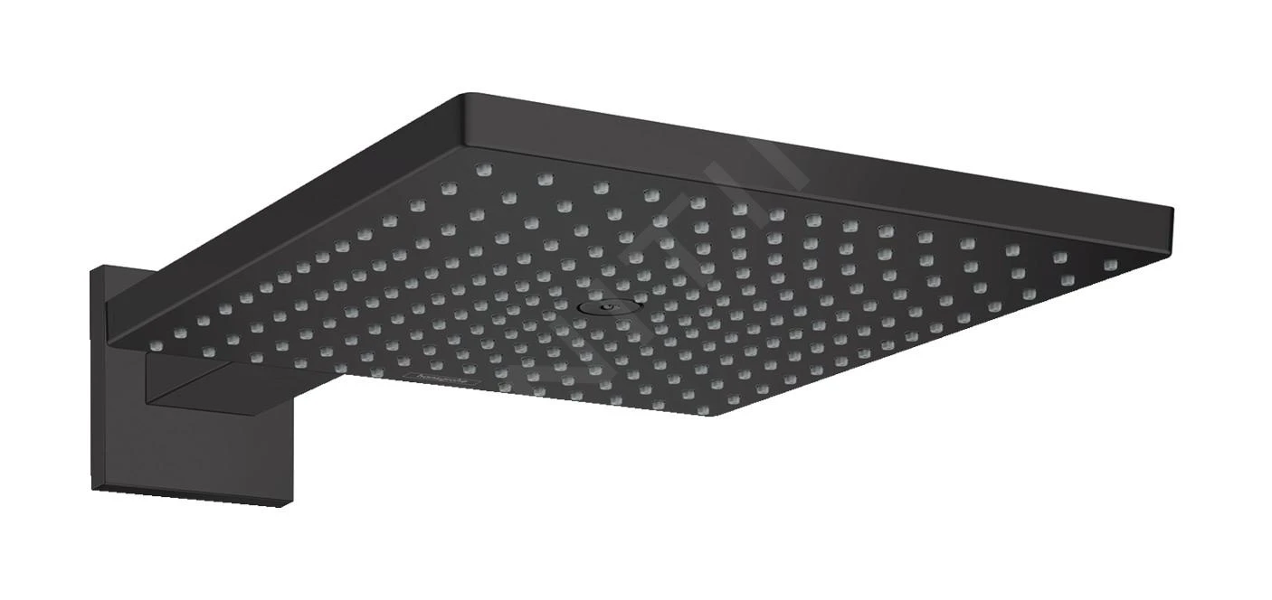 Hansgrohe Raindance E - Conjunto De Ducha 300 Con Termostato ShowerSelect Empotrado, Negro Mate 27939670 6 Hansgrohe Raindance E - Conjunto De Ducha 300 Con Termostato ShowerSelect Empotrado, Negro Mate 27939670 - Imagen 4