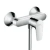 Hansgrohe Talis E - Grifo Monomando De Ducha, Cromo 71760000