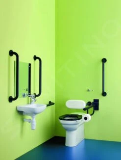 Ideal Standard Contour 21 - Agarradero 600 Mm, Blanco S6454AC -Baño Suministros Tienda dc1a249cbae74b3ef5dc94ea 2