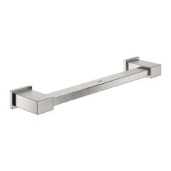 Grohe Essentials Cube - Agarradero, Supersteel 40514DC1