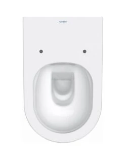 Duravit D-Neo - Inodoro De Pie, Desagüe Posterior, Rimless, Blanco 2003090000 -Baño Suministros Tienda dcf1f1ca2a7e1fbf23b23fbe